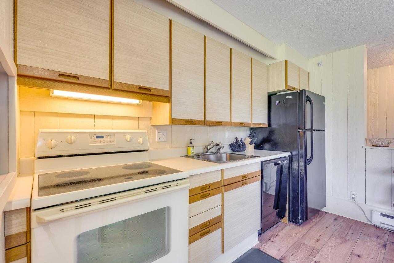 Ski-Inandski-Out Peru Condo With Fire Pit And Grill! Exterior foto